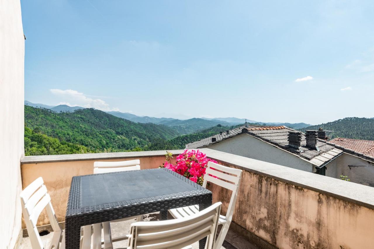 Nearby 5Terre Authentic Apartment Carrodano Inferiore Екстериор снимка